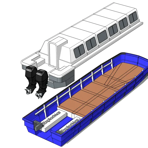 OMIBUS-EXPLORMAR (Schematic Mail)